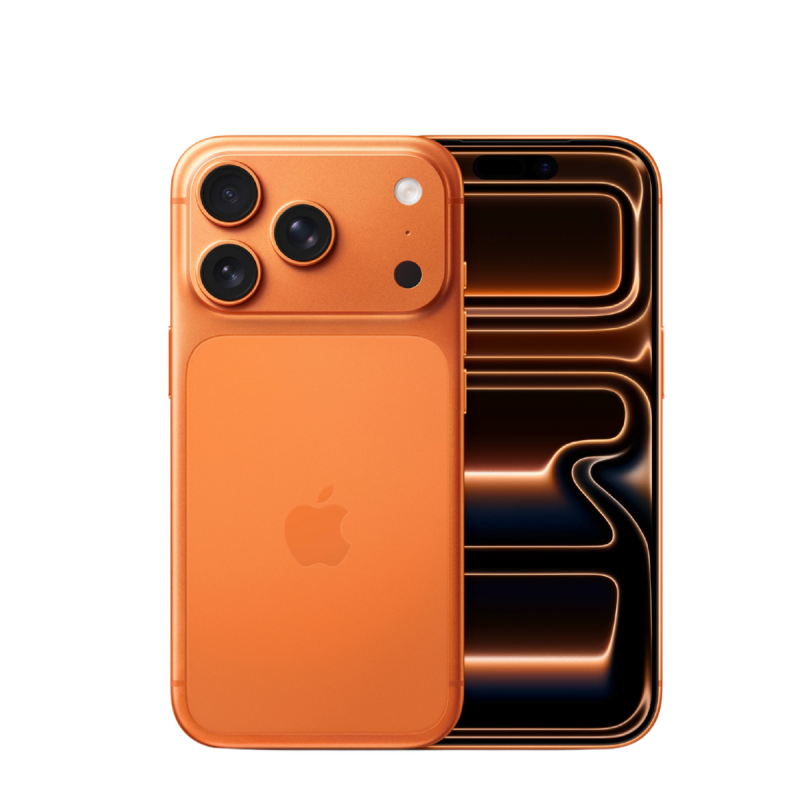 IPhone 17 Pro Max Cosmic Orange